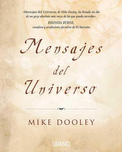 MENSAJE DEL UNIVERSO | 9788479536893 | DOOLEY, MIKE | Llibreria Online de Banyoles | Comprar llibres en català i castellà online