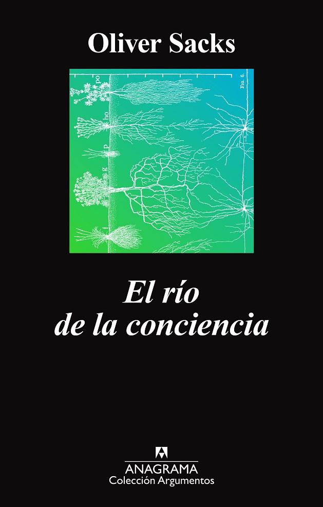 EL RÍO DE LA CONCIENCIA | 9788433964298 | SACKS, OLIVER | Llibreria Online de Banyoles | Comprar llibres en català i castellà online
