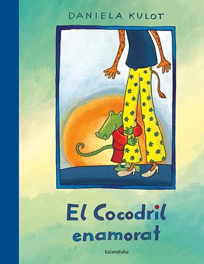 EL COCODRIL ENAMORAT | 9788484642879 | KULOT, DANIELA | Llibreria Online de Banyoles | Comprar llibres en català i castellà online
