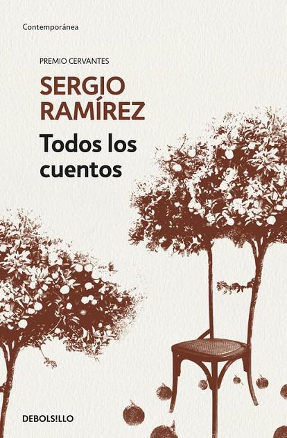 TODOS LOS CUENTOS | 9788466345651 | SERGIO RAMÍREZ | Llibreria Online de Banyoles | Comprar llibres en català i castellà online