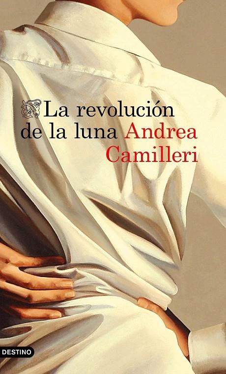 REVOLUCIÓN DE LA LUNA, LA | 9788423353392 | CAMILLERI, ANDREA | Llibreria Online de Banyoles | Comprar llibres en català i castellà online