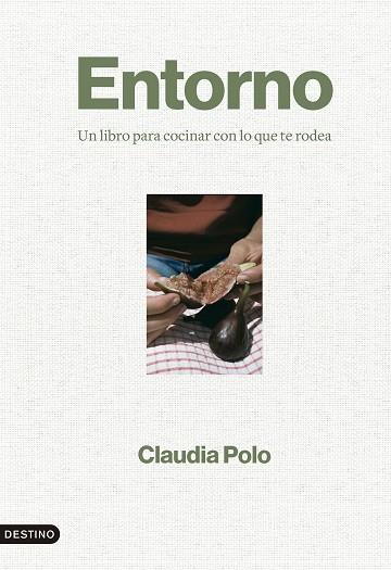 ENTORNO | 9788423364862 | POLO, CLAUDIA | Llibreria Online de Banyoles | Comprar llibres en català i castellà online