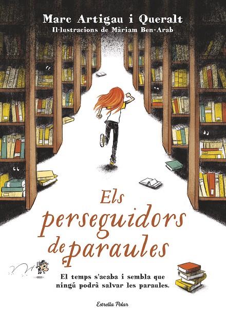 PERSEGUIDORS DE PARAULES, ELS | 9788491370703 | ARTIGAU I QUERALT, MARC | Llibreria Online de Banyoles | Comprar llibres en català i castellà online