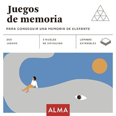 JUEGOS DE MEMORIA | 9788418933806 | CASASÍN, ALBERT | Llibreria Online de Banyoles | Comprar llibres en català i castellà online