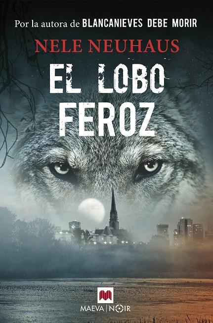 LOBO FEROZ, EL | 9788417108328 | NEUHAUS, NELE | Llibreria Online de Banyoles | Comprar llibres en català i castellà online
