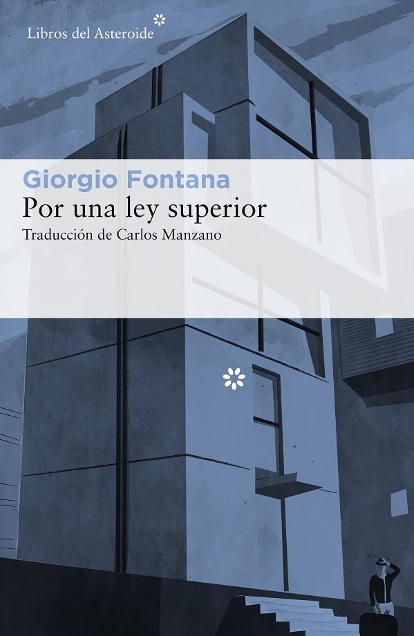 POR LEY SUPERIOR | 9788417007232 | FONTANA, GIORGIO | Llibreria Online de Banyoles | Comprar llibres en català i castellà online