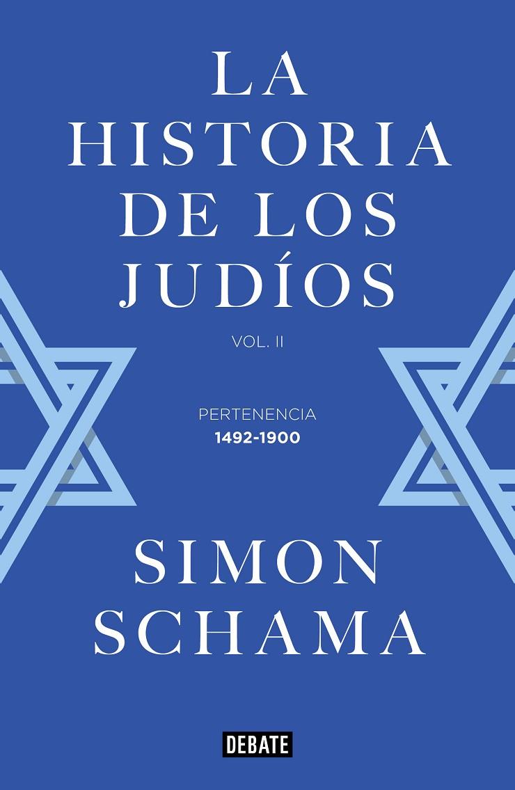 LA HISTORIA DE LOS JUDÍOS | 9788499928357 | SCHAMA, SIMON | Llibreria Online de Banyoles | Comprar llibres en català i castellà online