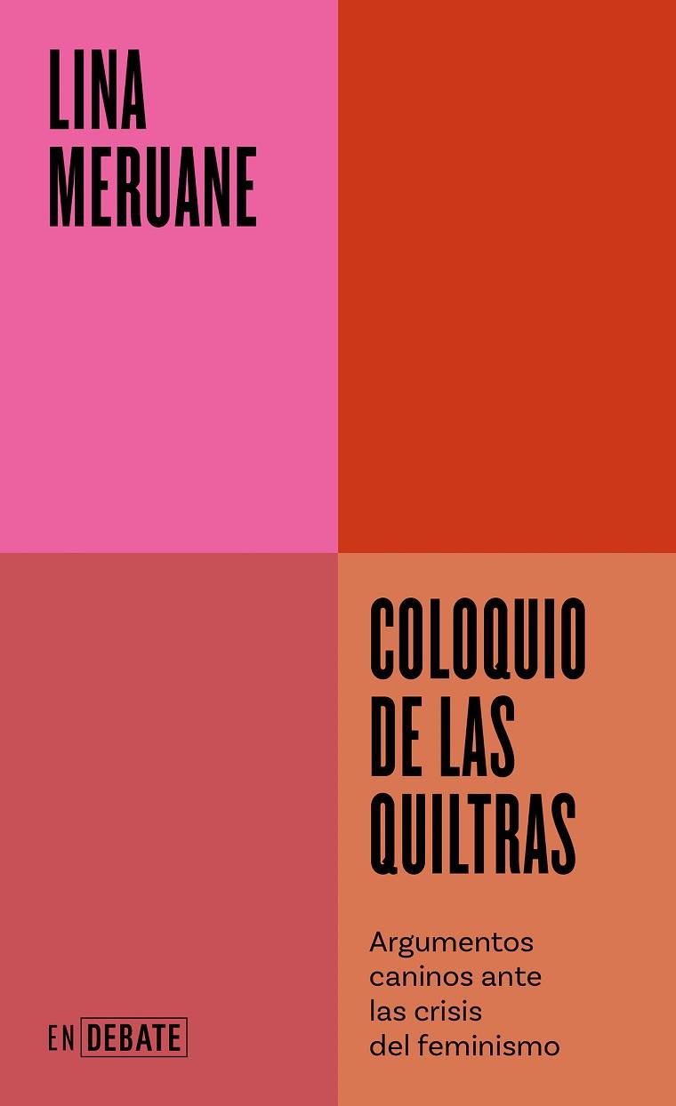 COLOQUIO DE LAS QUILTRAS | 9788419951090 | MERUANE, LINA | Llibreria Online de Banyoles | Comprar llibres en català i castellà online