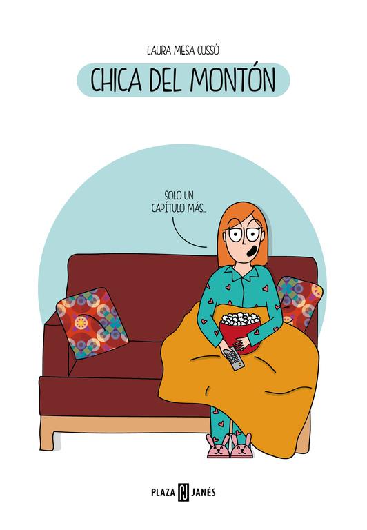 CHICA DEL MONTÓN | 9788401020865 | LAURA MESA CUSSÓ | Llibreria Online de Banyoles | Comprar llibres en català i castellà online