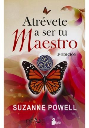 ATREVETE A SER TU MAESTRO | 9788478088737 | POWELL, SUZANNE | Llibreria Online de Banyoles | Comprar llibres en català i castellà online