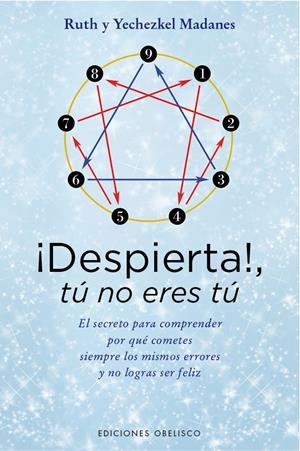 DESPIERTA! TÚ NO ERES TÚ | 9788416192694 | MADANES, RUTH/MADANES, YECHEZKEL | Llibreria Online de Banyoles | Comprar llibres en català i castellà online