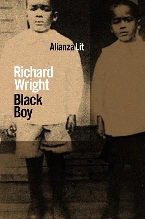 BLACK BOY | 9788411484480 | WRIGHT, RICHARD | Llibreria Online de Banyoles | Comprar llibres en català i castellà online