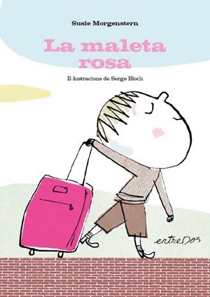 LA MALETA ROSA | 9788418900686 | MORGENSTERN, SUSIE | Llibreria Online de Banyoles | Comprar llibres en català i castellà online