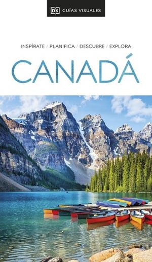 CANADÁ (GUÍAS VISUALES) | 9780241678640 | DK | Llibreria Online de Banyoles | Comprar llibres en català i castellà online