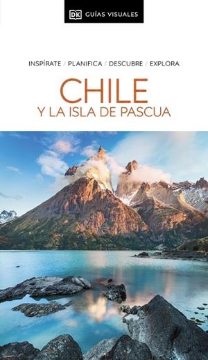 CHILE Y LA ISLA DE PASCUA (GUÍAS VISUALES) | 9780241678657 | DK | Llibreria Online de Banyoles | Comprar llibres en català i castellà online