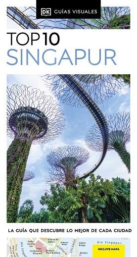 SINGAPUR (GUÍAS VISUALES TOP 10) | 9780241683057 | DK | Llibreria Online de Banyoles | Comprar llibres en català i castellà online