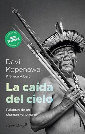 LA CAÍDA DEL CIELO | 9788412779776 | BRUCE, ALBERT/KOPENAWA, DAVI | Llibreria Online de Banyoles | Comprar llibres en català i castellà online