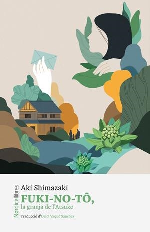 FUKI-NO-TÔ, LA GRANJA D’ATSUKO | 9788410200128 | SHIMAZAKI, AKI | Llibreria Online de Banyoles | Comprar llibres en català i castellà online