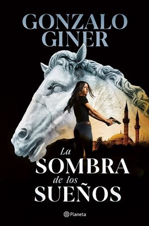 SOMBRA DE LOS SUEÑOS, LA | 9788408284680 | GINER, GONZALO | Llibreria Online de Banyoles | Comprar llibres en català i castellà online