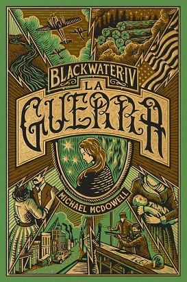 BLACKWATER IV. LA GUERRA | 9788419654960 | MCDOWELL, MICHAEL | Llibreria Online de Banyoles | Comprar llibres en català i castellà online