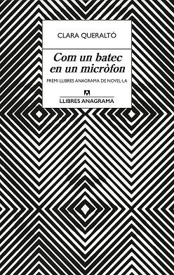 COM UN BATEC EN UN MICRÒFON | 9788433922939 | QUERALTÓ, CLARA | Llibreria Online de Banyoles | Comprar llibres en català i castellà online