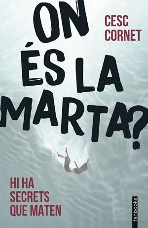 ON ÉS LA MARTA? | 9788410028043 | CORNET, CESC | Llibreria Online de Banyoles | Comprar llibres en català i castellà online