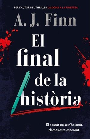 FINAL DE LA HISTÒRIA, EL | 9788417909567 | FINN, A.J. | Llibreria Online de Banyoles | Comprar llibres en català i castellà online