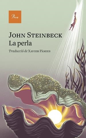 LA PERLA | 9788419657657 | STEINBECK, JOHN | Llibreria Online de Banyoles | Comprar llibres en català i castellà online