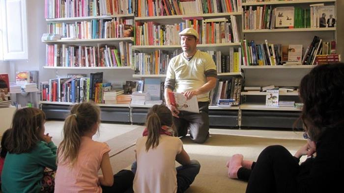 Dia internacional del llibre infantil amb l'Armand | Llibreria Online de Banyoles | Comprar llibres en català i castellà online