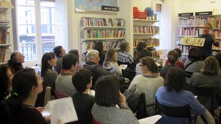 Club de Lectura Infantil i xerrada sobre literatura infantil amb Pep Molist. | Llibreria Online de Banyoles | Comprar llibres en català i castellà online