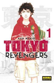 TOKYO REVENGERS 01 | 9788467947076 | WAKUI, KEN | Llibreria Online de Banyoles | Comprar llibres en català i castellà online