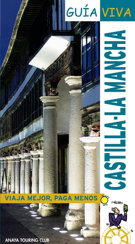 CASTILLA-LA MANCHA | 9788497764643 | HERNANDEZ COLORADO, ARANTXA | Llibreria Online de Banyoles | Comprar llibres en català i castellà online