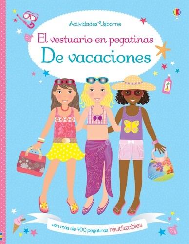 DE VACACIONES | 9781474917056 | BOWMAN, LUCY | Llibreria L'Altell - Llibreria Online de Banyoles | Comprar llibres en català i castellà online - Llibreria de Girona