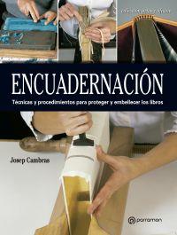ENCUADERNACIÓN | 9788434214187 | CAMBRAS, JOSEP | Llibreria Online de Banyoles | Comprar llibres en català i castellà online