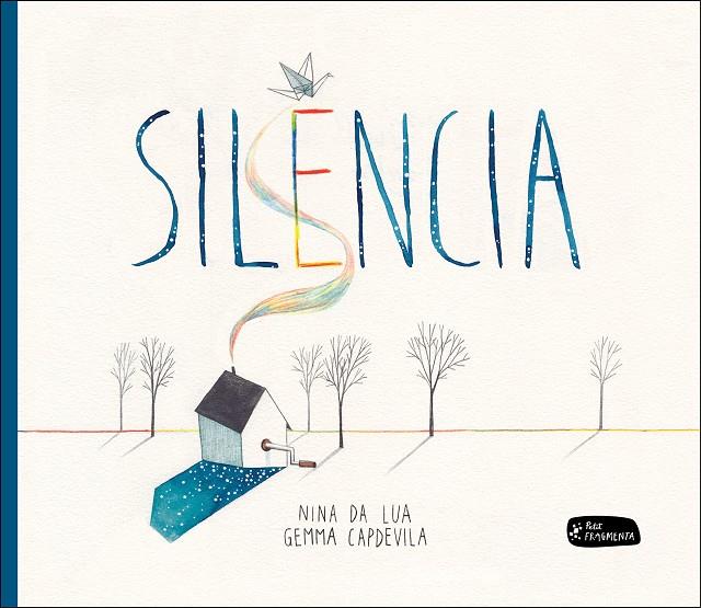 SILENCIA | 9788415518457 | DA LUA, NINA | Llibreria Online de Banyoles | Comprar llibres en català i castellà online