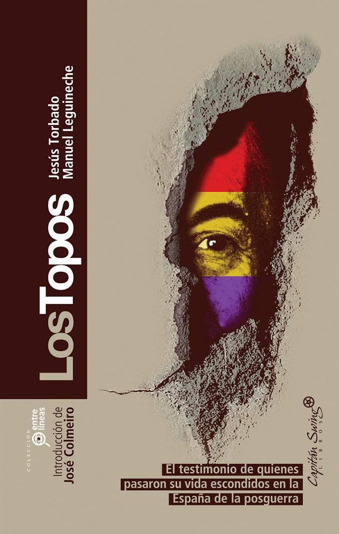 TOPOS, LOS | 9788493832704 | TORBADO, JESUS Y LEGUINECHE, MANUEL | Llibreria L'Altell - Llibreria Online de Banyoles | Comprar llibres en català i castellà online - Llibreria de Girona
