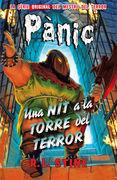 NIT A LA TORRE DEL TERROR, UNA | 9788415709428 | STINE, R. L. | Llibreria Online de Banyoles | Comprar llibres en català i castellà online
