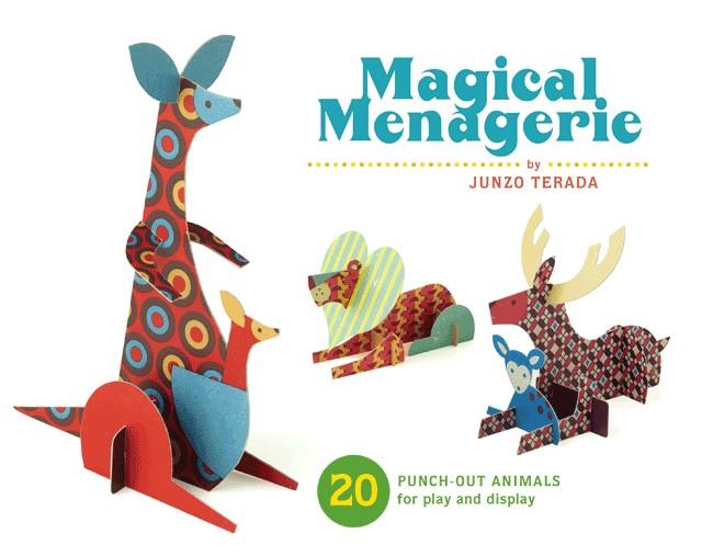 MÁGICO MUNDO ANIMAL | 9788415208037 | TERADA, JUNZO | Llibreria L'Altell - Llibreria Online de Banyoles | Comprar llibres en català i castellà online - Llibreria de Girona