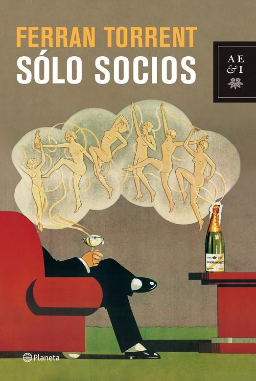 SÓLO SOCIOS | 9788408085966 | TORRENT,FERRAN | Llibreria Online de Banyoles | Comprar llibres en català i castellà online