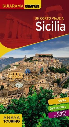 SICILIA | 9788491581413 | CABRERA, DAVID | Llibreria Online de Banyoles | Comprar llibres en català i castellà online