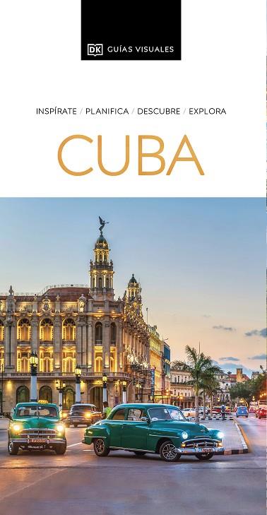 CUBA (GUÍAS VISUALES) | 9780241678671 | DK | Llibreria Online de Banyoles | Comprar llibres en català i castellà online