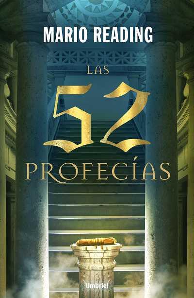 52 PROFECIAS, LAS | 9788489367869 | READING, MARIO | Llibreria L'Altell - Llibreria Online de Banyoles | Comprar llibres en català i castellà online - Llibreria de Girona