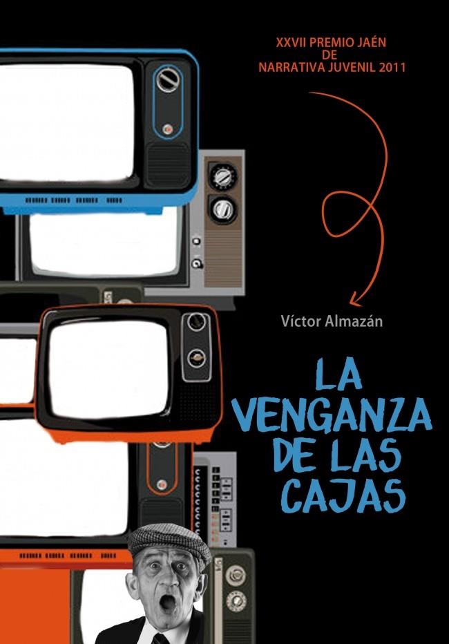VENGANZA DE LAS CAJAS, LA | 9788484418351 | ALMAZÁN, VICTOR | Llibreria Online de Banyoles | Comprar llibres en català i castellà online