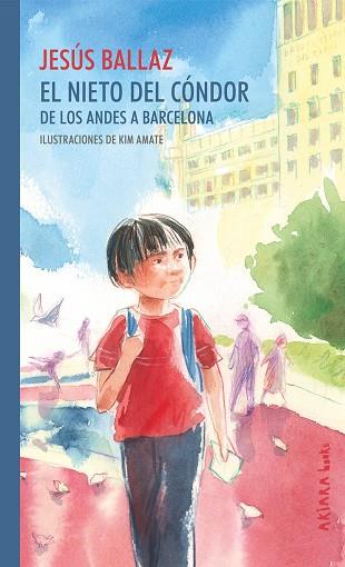 NIETO DEL CÓNDOR, EL | 9788417440909 | BALLAZ, JESÚS | Llibreria L'Altell - Llibreria Online de Banyoles | Comprar llibres en català i castellà online - Llibreria de Girona