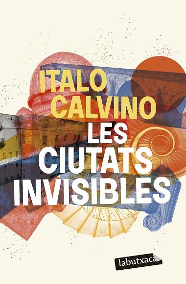 CIUTATS INVISIBLES, LES | 9788419107787 | CALVINO, ITALO | Llibreria L'Altell - Llibreria Online de Banyoles | Comprar llibres en català i castellà online - Llibreria de Girona