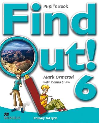 FIND OUT! 6 PUPIL´S BOOK | 9781405078597 | ORMEROD, M./SHAW, D. | Llibreria Online de Banyoles | Comprar llibres en català i castellà online