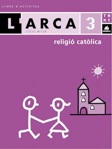 L'ARCA. RELIGIÓ CATÒLICA. ACTIVITATS PRIMÀRIA | 9788441211780 | ÁLVAREZ, GEMMA/SOLÀ, ISABEL | Llibreria L'Altell - Llibreria Online de Banyoles | Comprar llibres en català i castellà online - Llibreria de Girona