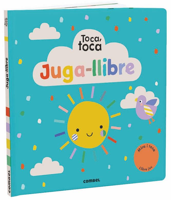 JUGA-LLIBRE | 9788491015116 | Llibreria L'Altell - Llibreria Online de Banyoles | Comprar llibres en català i castellà online - Llibreria de Girona