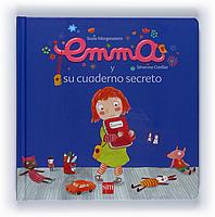 EMMA Y SU CUADERNO SECRETO (EMMA 1) | 9788467527568 | MORGENSTERN, SUSIE | Llibreria L'Altell - Llibreria Online de Banyoles | Comprar llibres en català i castellà online - Llibreria de Girona