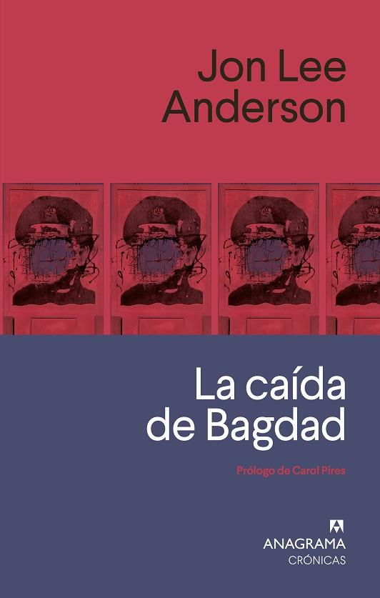 LA CAÍDA DE BAGDAD | 9788433926241 | ANDERSON, JON LEE | Llibreria L'Altell - Llibreria Online de Banyoles | Comprar llibres en català i castellà online - Llibreria de Girona